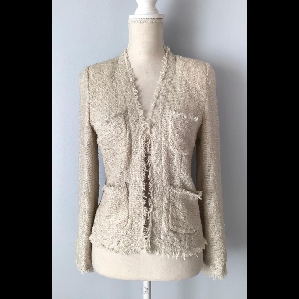 L'Agence Blazer Jacket
